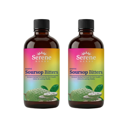 Soursop Bitters